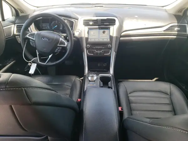 3FA6P0LU4JR163486 2018 FORD FUSION - Image 8