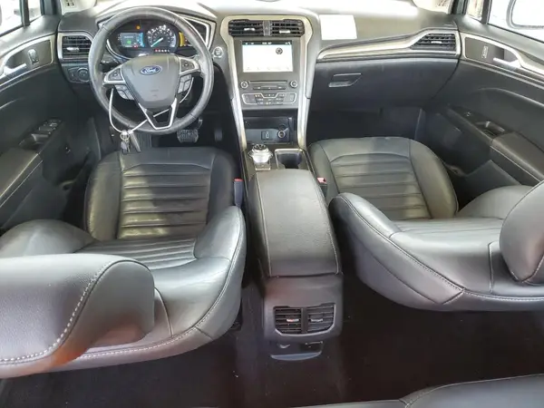 3FA6P0LU4JR163519 2018 FORD FUSION - Image 8