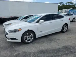 3FA6P0LU4JR163522 2018 FORD FUSION