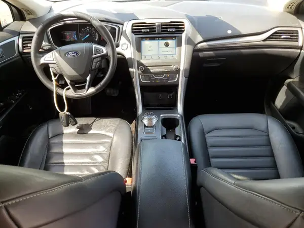 3FA6P0LU4JR163522 2018 FORD FUSION - Image 8