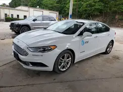 3FA6P0LU4JR163536 2018 FORD FUSION