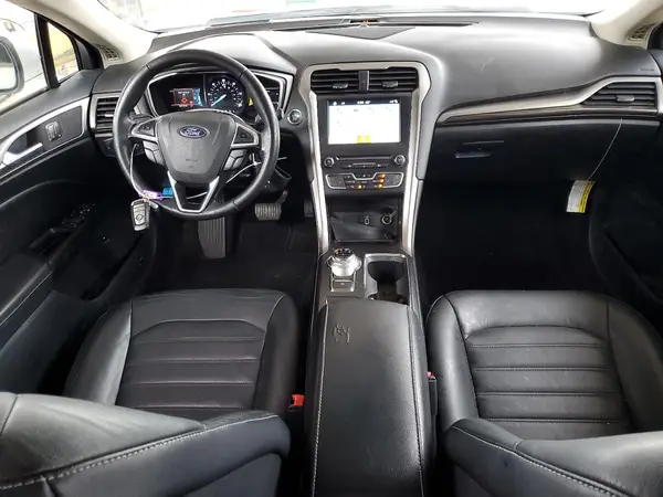 3FA6P0LU4JR163536 2018 FORD FUSION - Image 8