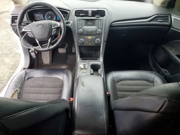 3FA6P0LU4JR168865 2018 FORD FUSION - Image 8