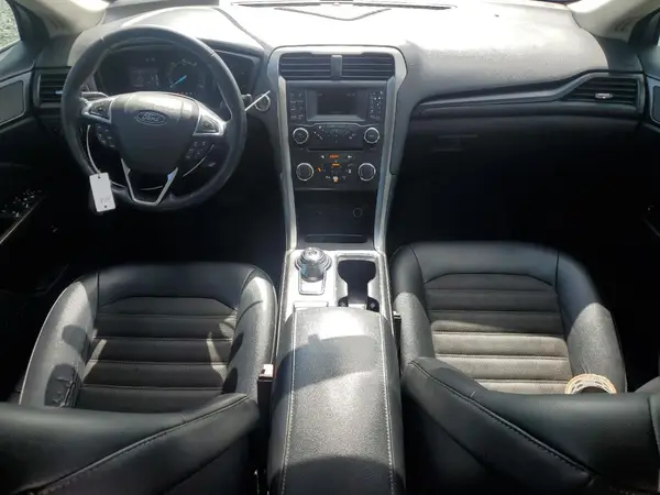 3FA6P0LU4JR169322 2018 FORD FUSION - Image 8