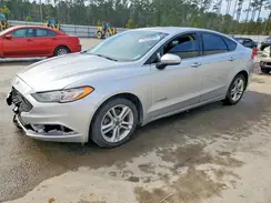 3FA6P0LU4JR169899 2018 FORD FUSION
