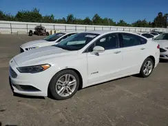 3FA6P0LU4JR171541 2018 FORD FUSION