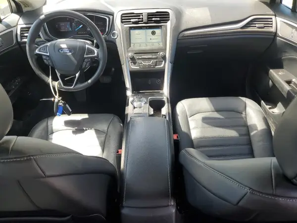 3FA6P0LU4JR171541 2018 FORD FUSION - Image 8