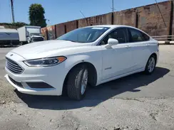 3FA6P0LU4JR171569 2018 FORD FUSION