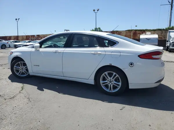 3FA6P0LU4JR171569 2018 FORD FUSION - Image 2