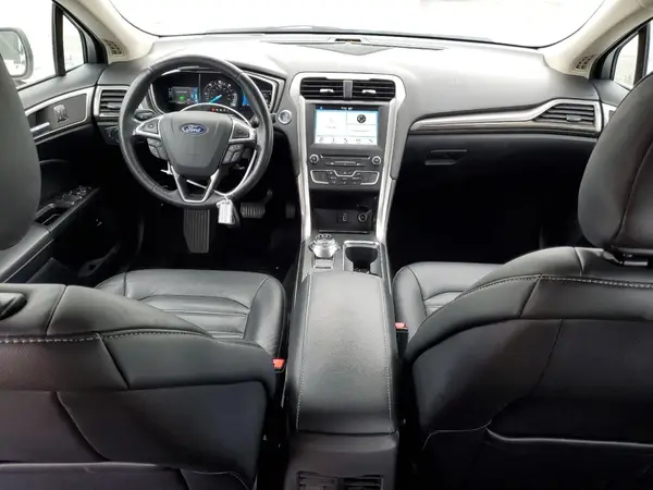 3FA6P0LU4JR171569 2018 FORD FUSION - Image 8