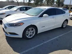 3FA6P0LU4JR171586 2018 FORD FUSION