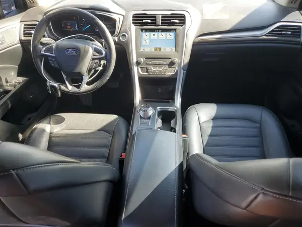 3FA6P0LU4JR171586 2018 FORD FUSION - Image 8