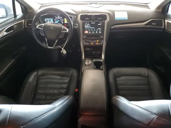 3FA6P0LU4JR171605 2018 FORD FUSION - Image 8
