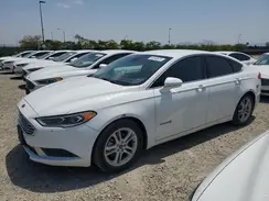 3FA6P0LU4JR171619 2018 FORD FUSION