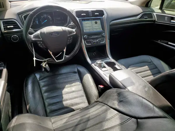 3FA6P0LU4JR171636 2018 FORD FUSION - Image 8