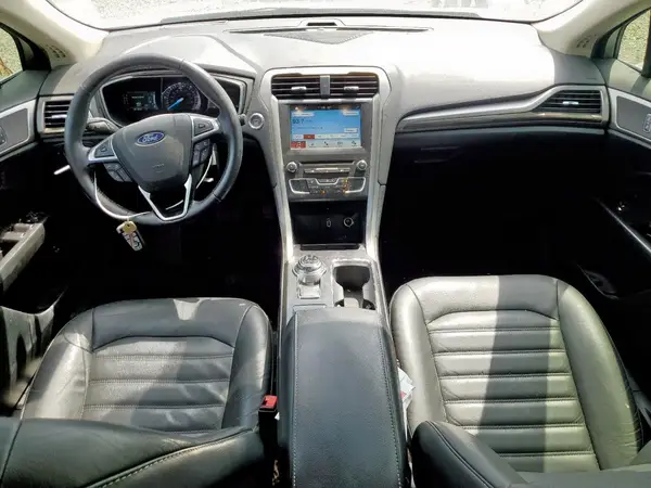 3FA6P0LU4JR171684 2018 FORD FUSION - Image 8