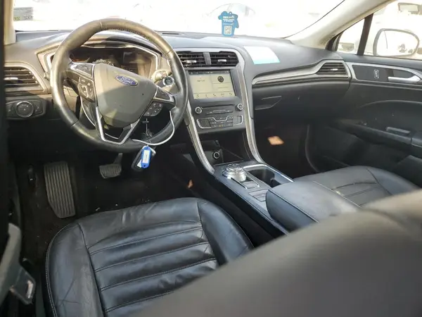 3FA6P0LU4JR171698 2018 FORD FUSION - Image 8