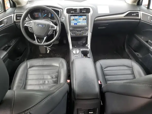 3FA6P0LU4JR171703 2018 FORD FUSION - Image 8