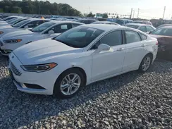 3FA6P0LU4JR171734 2018 FORD FUSION