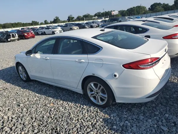 3FA6P0LU4JR171734 2018 FORD FUSION - Image 2