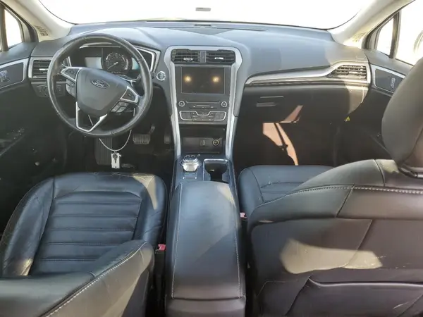 3FA6P0LU4JR171734 2018 FORD FUSION - Image 7