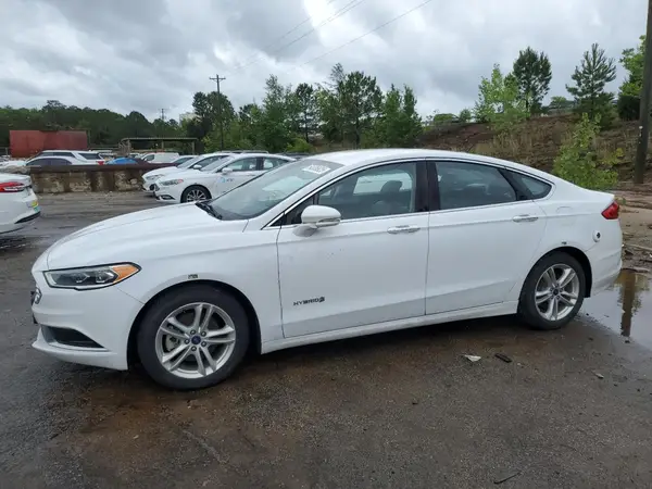 3FA6P0LU4JR171765 2018 FORD FUSION - Image 1