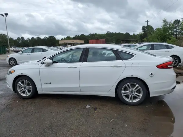 3FA6P0LU4JR171765 2018 FORD FUSION - Image 2