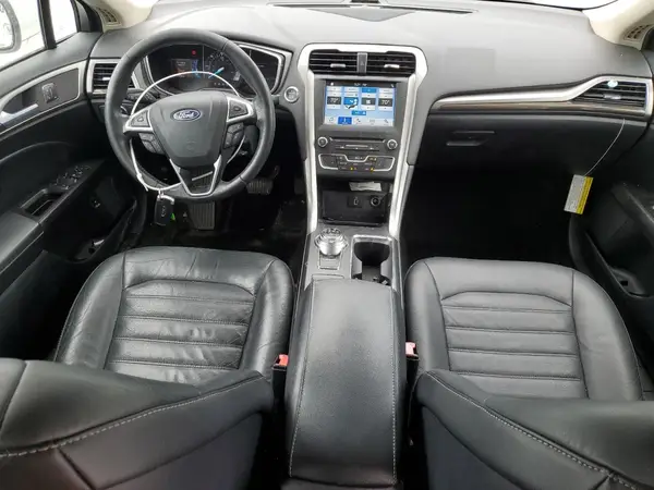 3FA6P0LU4JR171782 2018 FORD FUSION - Image 8