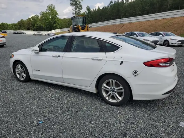 3FA6P0LU4JR171796 2018 FORD FUSION - Image 2