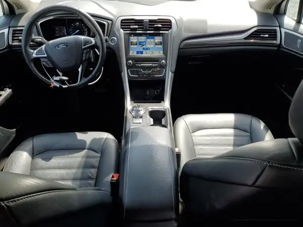 3FA6P0LU4JR171796 2018 FORD FUSION - Image 8