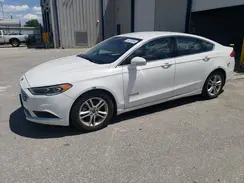 3FA6P0LU4JR171801 2018 FORD FUSION