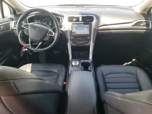 3FA6P0LU4JR171801 2018 FORD FUSION - Image 8