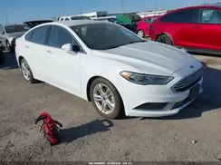 3FA6P0LU4JR171829 2018 FORD FUSION