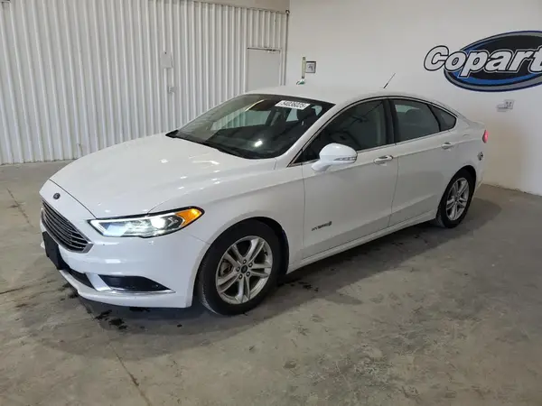 3FA6P0LU4JR171832 2018 FORD FUSION - Image 1