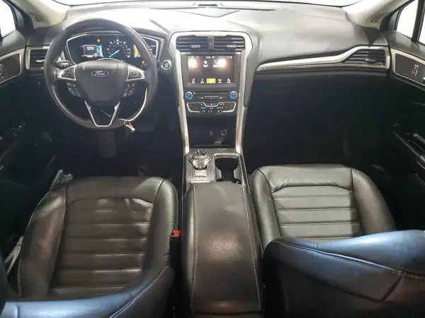 3FA6P0LU4JR171832 2018 FORD FUSION - Image 8