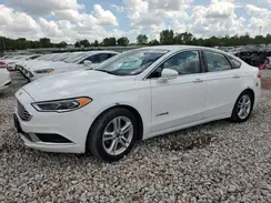 3FA6P0LU4JR171846 2018 FORD FUSION