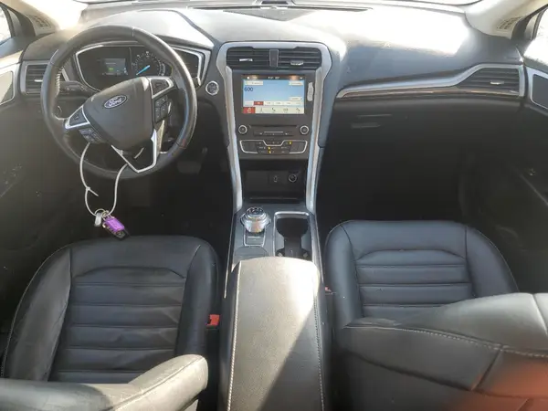 3FA6P0LU4JR171863 2018 FORD FUSION - Image 8