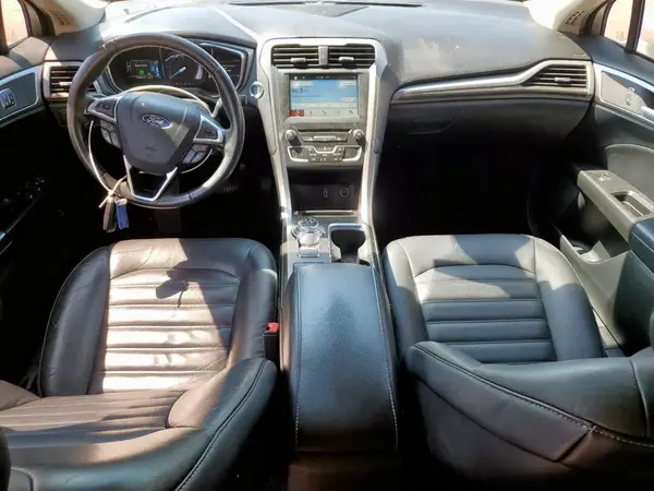 3FA6P0LU4JR171880 2018 FORD FUSION - Image 8