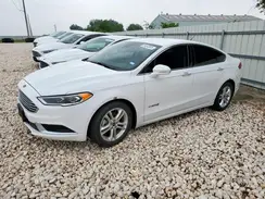 3FA6P0LU4JR171894 2018 FORD FUSION