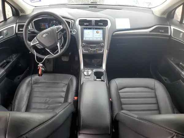 3FA6P0LU4JR171894 2018 FORD FUSION - Image 8