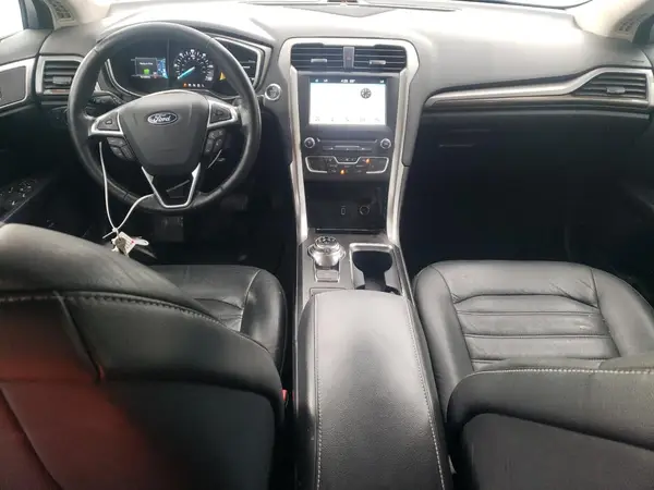 3FA6P0LU4JR171913 2018 FORD FUSION - Image 8