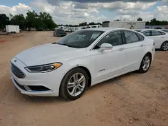3FA6P0LU4JR171927 2018 FORD FUSION