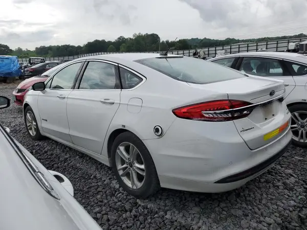 3FA6P0LU4JR171944 2018 FORD FUSION - Image 2