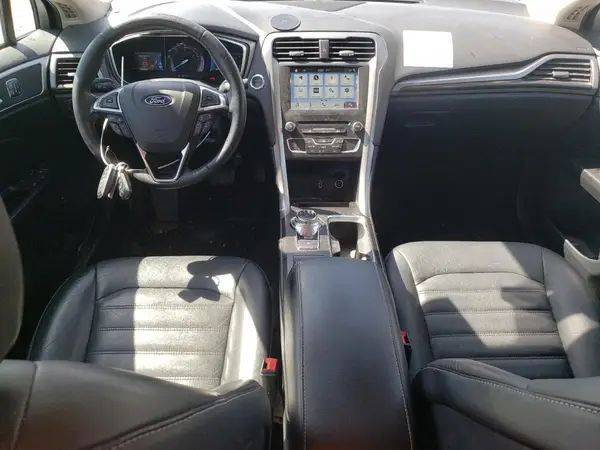 3FA6P0LU4JR171944 2018 FORD FUSION - Image 8