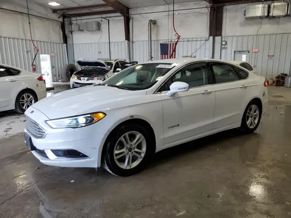 3FA6P0LU4JR171975 2018 FORD FUSION - Image 1