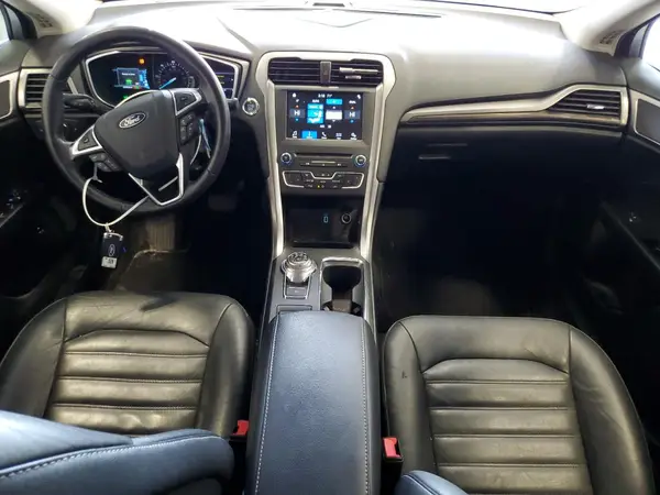 3FA6P0LU4JR171975 2018 FORD FUSION - Image 8