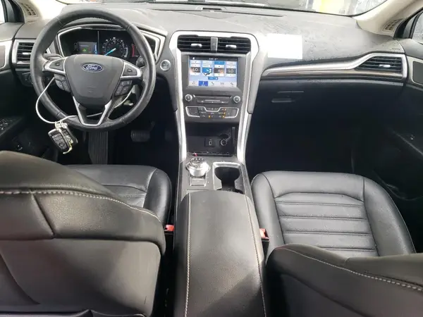3FA6P0LU4JR171989 2018 FORD FUSION - Image 8
