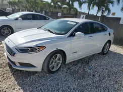 3FA6P0LU4JR171992 2018 FORD FUSION