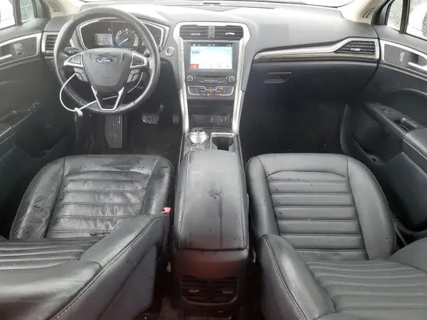 3FA6P0LU4JR171992 2018 FORD FUSION - Image 8