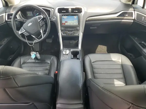 3FA6P0LU4JR172012 2018 FORD FUSION - Image 8